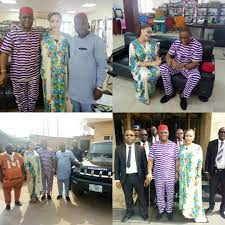 Innocent chukwuma was born on 1961 in nnewi, nigeria, is a nigerian business magnate and discover innocent chukwuma's biography, age, height, physical stats, dating/affairs, family and. Photos Femi Fani Kayode And Wife Visit Innocent Chukwuma Politics Nigeria