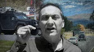 Red Cliffs man David Cartledge