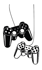 Playstation Controllers Gaming Joystick Wall Decal Home Decor Art Vinyl Sticker Game Room Design Game Room Playstation Controller ✓ free for commercial use ✓ high quality images. wall decal home decor art vinyl sticker