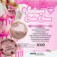 Vintage Heart Cake Class