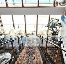Newly Opened Sohohouse Malibu Soho Beach House Soho House Malibu House Staircase