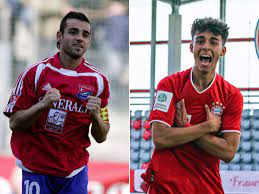 Die neuen sollen jung sein. Fc Bayern Munchen U17 Lucas Copado Auf Den Spuren Seines Vaters Francisco Fc Bayern