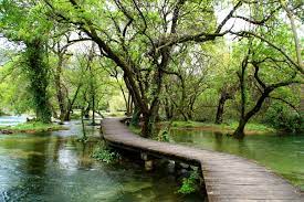 Learn how to create your own. Krka Nationalpark Tickets Anfahrt Und Sehenswertes Die Gradwanderung