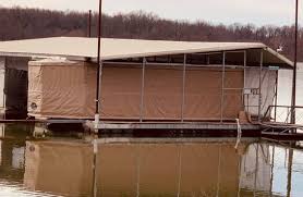 Save time and money cleaning your boat with year round protection. Pontoon Deck Boat Covers The Touchless Boat Cover