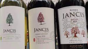 Check spelling or type a new query. Jancis Reserve Chilean Brand In China Carries Same Name As Uk Wine Critic Grape Wall Of China