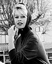 French actress, model, writer and singer. Brigitte Bardot Wikipedia