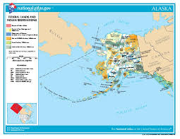 Apr 11, 2018 · national parks of alaska. Maps Of Alaska Federal Lands And Indian Reservations Map United States Mapa Owje Com