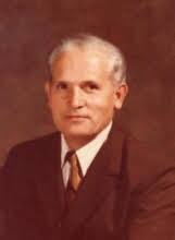 Obituary information for James Ousley