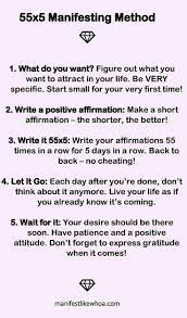 I have the qualifications to look for a better job. Manifesting Techniques Manifesting Methods Manifestation Quotes Manifestation Law Of Attraction