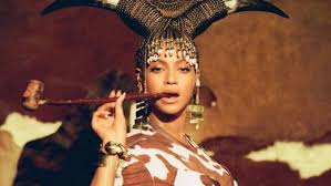 She cradles children on beaches, and she appears to exude a graceful intensity, as though she herself has been ordained by a higher deity. Black Is King The Best Reactions From Beyonce S Visual Album Entertainment Tonight