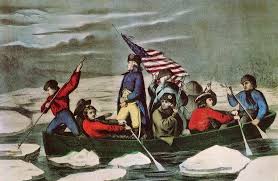 The scenario starts out with the cinematic washington where amelia black narrates how after george washington takes command, a series of defeats drives the colonials back across the delaware river. Where Did George Washington Spend Christmas Of 1776 Crossing The Delaware River Of Course Curious Historian