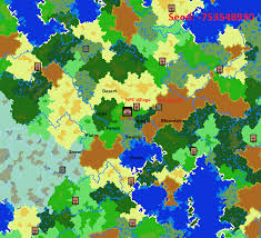 Biomes O Plenty Seeds Village 1 2 4 Amazing Seed All Biomes Npc Village And Stronghold Near Spawn And Mineshaft Updated With More Screens Seeds Minecraft Java Edition Minecraft Forum Minecraft Forum