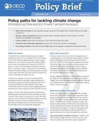 Overview of the policy brief 11 3.1 purpose and focus of the brief 11 3.2 the policy brief as one type of policy paper 12 14 Policy Brief Templates And Examples Pdf Doc Examples