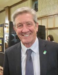 Author Bruce Johnson Introduces New Book at Zealandia