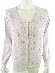 Soyaconcept Womens Usa Size Xxl Cotton Sweater 100 Powder
