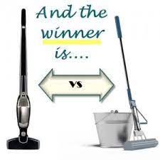 You only need one tool when you steam clean your floors. Steam Mop Vs Regular Mop Which One Wins The Steam Queen Steam Mop Mopping Hardwood Floors Steam Vacuum