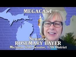 Senator Rosemary Bayer, Michigan State Senator 12th District discusses  Tuesday's Election