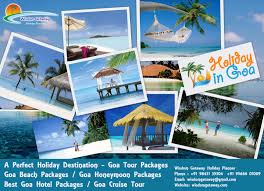 Book Your Goa Tour Package At Best Price With Wisdom Getaway Goa Tour Package India Holiday Tours Tour Packages Service Trip