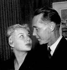 He franchot tone couldn't accept me as barbara payton from the day of our marriage. Franchot Tone And Barbara Payton Famousfix Com Post