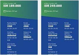 Tapi tenang saja, cara mendaftar paket internet yang dimiliki provider xl sangat mudah. Daftar Paket Data Xl Terbaru Banyak Kuota Unlimited