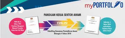 Panduan kerja sektor awam dikeluarkan sebagai pendekatan baharu dalam pelaksanaan bidang tugas dan tanggungjawab secara yang lebih komprehensif dan teratur di agensi kerajaan. Myportfolio Template Dan Panduan Penyediaan Pendidik2u