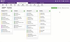 Platform for application software, which allows users to create mobile, tablet, and web applications. Quick Base Adds Workflow Tools To App Dev Platform