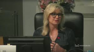 Mayor Bonnie Crombie Renews Call For Mississauga To Separate From Peel  Region | Cbc News