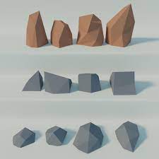 Check spelling or type a new query. 3d Model Pack Low Poly Rocks Turbosquid 1164088