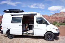 2003 Sprinter Van Conversion For Sale Sprinter Van Conversion Sprinter Van Van