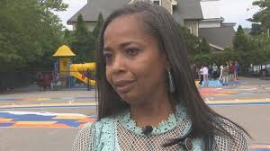 Dorchester lunch monitor sets tone for school with caring and creativity