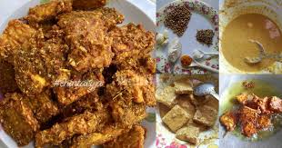 Mana tahu kena dengan selera anda! Resipi Tempe Goreng Berempah Lebih Sedap Kisar Bawang Putih Sekali Kl Media