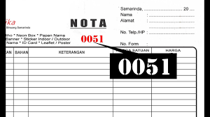 Posting pada sma, smk, umum ditag apa fungsi bon penjualan, apa itu faktur motor, apa perbedaan dari nota kontan dan faktur, apa yang anda ketahui tentang kuitansi, aplikasi edit struk, bon faktur excel, buatlah contoh faktur, buatlah contoh nota, buku nota, cara membuat kwitansi kosong, cara membuat nota 2 ply, cara membuat nota penjualan di. Mudahnya Desain Dan Cetak Nota Di Kertas F4 Dibagi 4 Bagian Tutorial Coreldraw Youtube