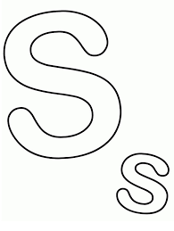 letter s 2 coloring page free printable coloring pages for kids