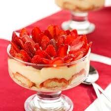 Tiramisu Aux Fraises Facile Recette Recettes De Fraises Desserts Sucres Alimentation