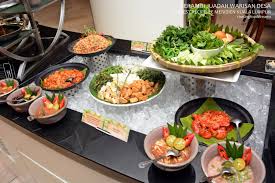 Fungsi sukan dalam pembangunan negara. Chasing Food Dreams Buka Puasa Buffet Latest Recipe Le Meridien Kuala Lumpur