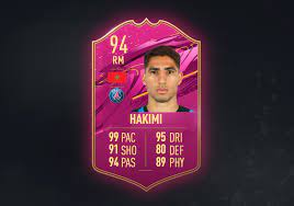 Achraf hakimi fifa 21 • totw16 prices and rating. Fifa 21 Hakimi Futties Sbc Cheapest Solutions Rewards Stats Ginx Esports Tv