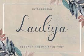 1 matching request on the forum. Lauliya 519585 Script Font Bundles In 2020 Script Typeface Motion Graphics Design New Fonts
