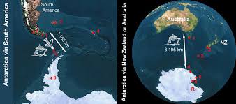 You may need to drive to a nearby airport to get a direct flight. Travel To Antarctica From India