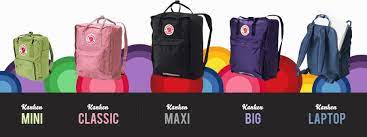 All you fjallraven is a swedish company that was founded in 1960 and today, it's easily one of the biggest apparel. Different Sizes Of Kanken For Comparison Cvc Word Practice Cvc Words Kanken