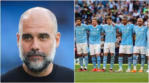 ĐKVĐ Man City chốt danh sách đá Ngoại hạng Anh: Bộ ba Josko Gvardiol,  Jeremy Doku và Rico Lewis không có tên