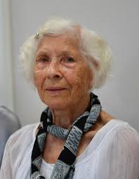 On June 15 special guests visited the Auschwitz Memorial: former prisoner  Hanna Zjadacz (Fogel) together with representatives of three generations of  her family: her daughter Bożena, granddaughter Magdalena and  great-granddaughter Hannah, who