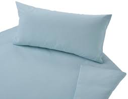 Bettwasche Hellblau