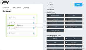 The pro version of the wpforms form builder plugin lets you: 5 Best Wordpress Contact Form Plugins Pros Cons Templatetoaster Blog