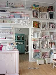 Our Business Shop Und Showroom Http Www Suendenherz De Nahzimmer Organisation Raumideen Diy Bastelzimmer Organisieren