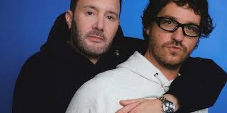 Kim Jones & Eli Russell Linnetz