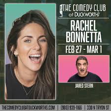 The Comedy Club at Duckworth's