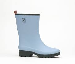 Rouchette Botte Active Limited Une Collection Capsule Coloris Pastel Bleu Rouchette Bottes Pluie Bottesdepluie Bottes Collection Capsule Bottes De Pluie