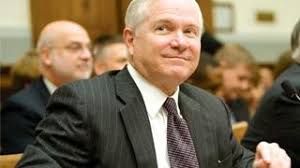 Levin: Gates 'gutsy' for trying to curb Pentagon spending, bureaucracy