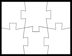 With this feature you can make your puzzle any shape you want! Blank Jigsaw Puzzle Templates Make Your Own Jigsaw Puzzle For Free