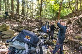three survival skills from bear grylls